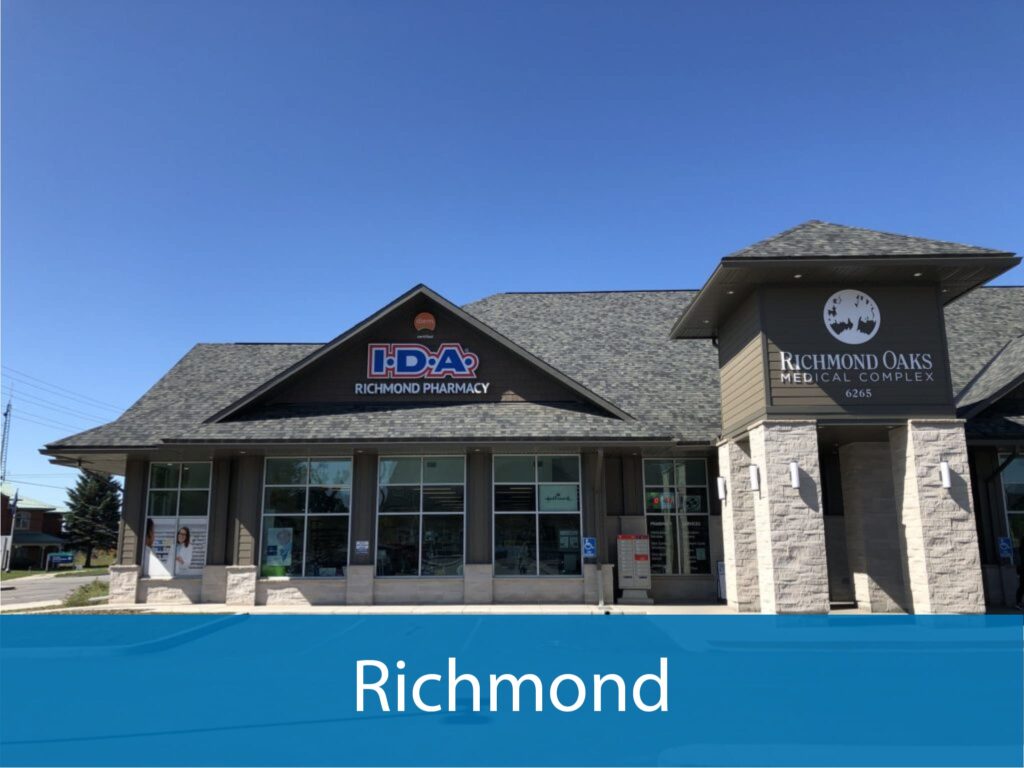 IDA_Richmond_Location